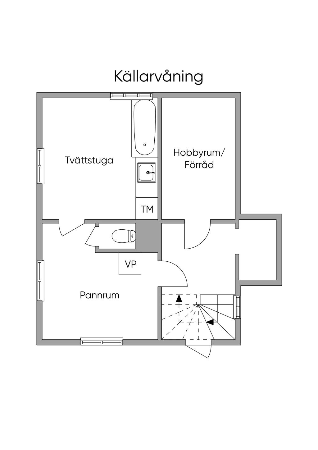 Planlösning
