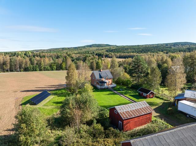 Fin villa i Bröttjärna 