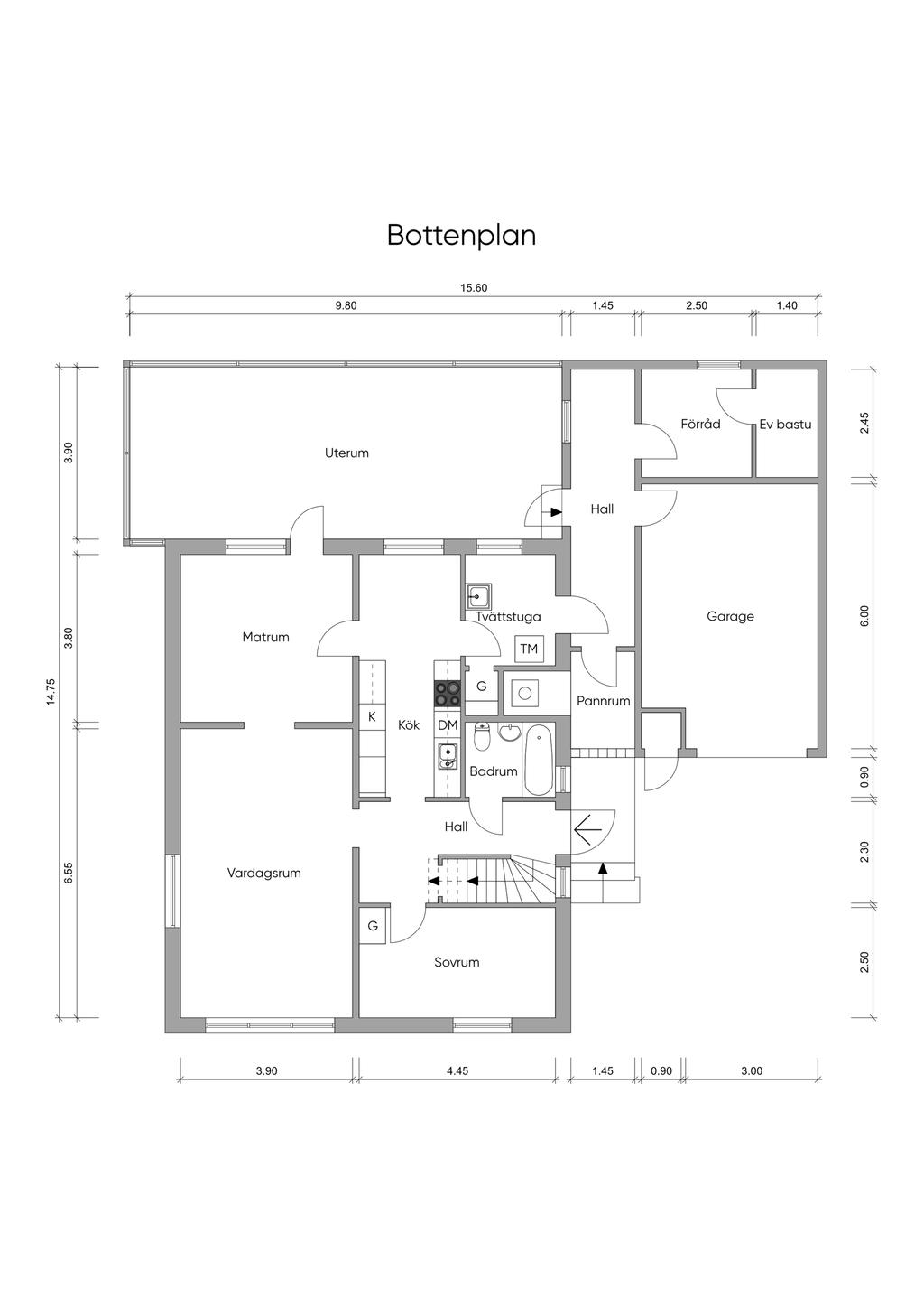 Entréplan 