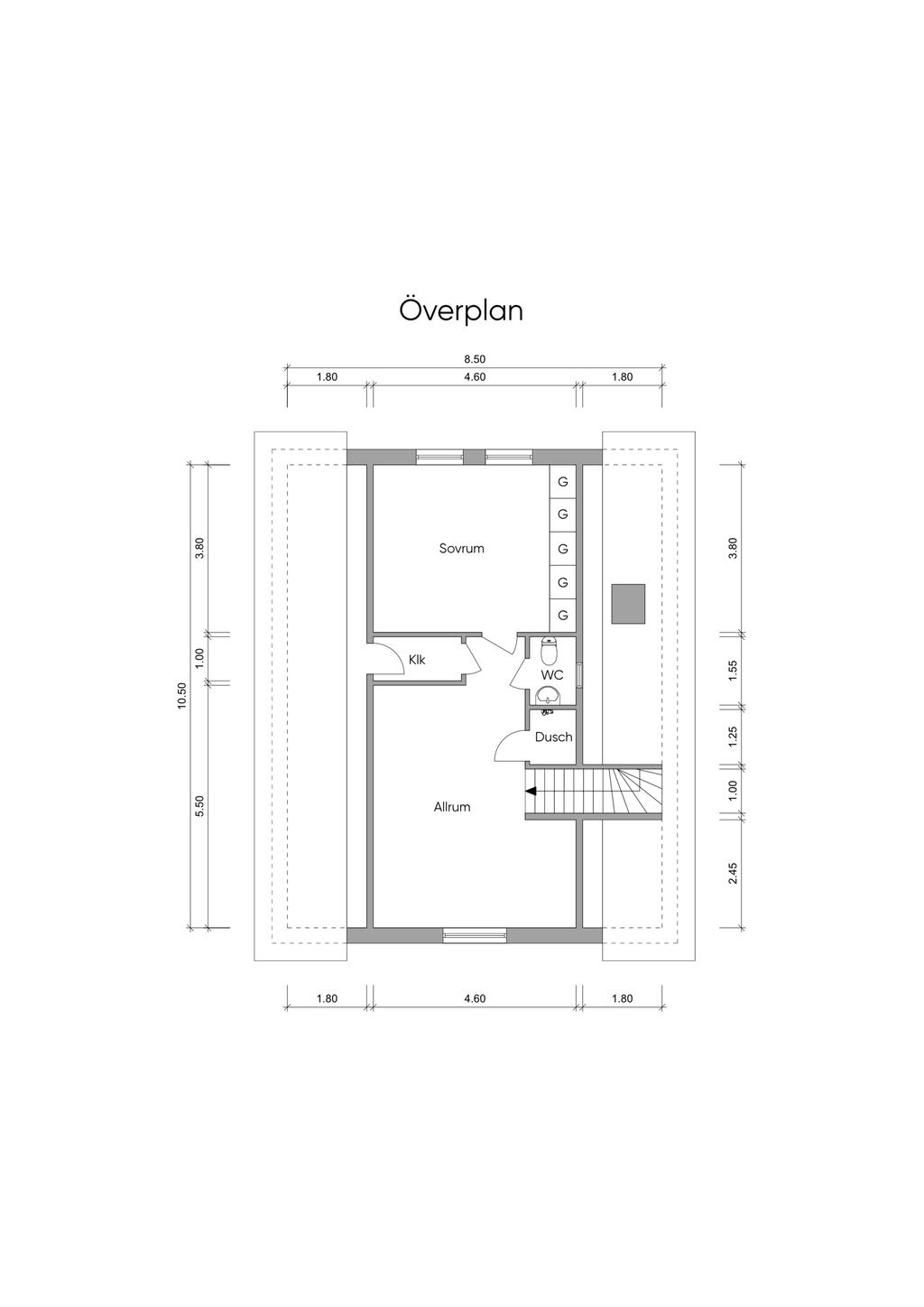 Övre plan 