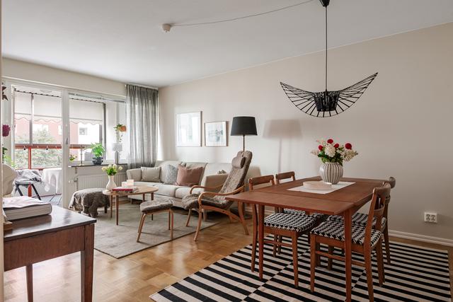 Välkommen till Hagavägen 1A!