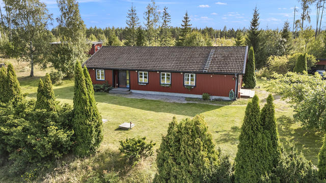 Välkommen till Stora Lövås 112!