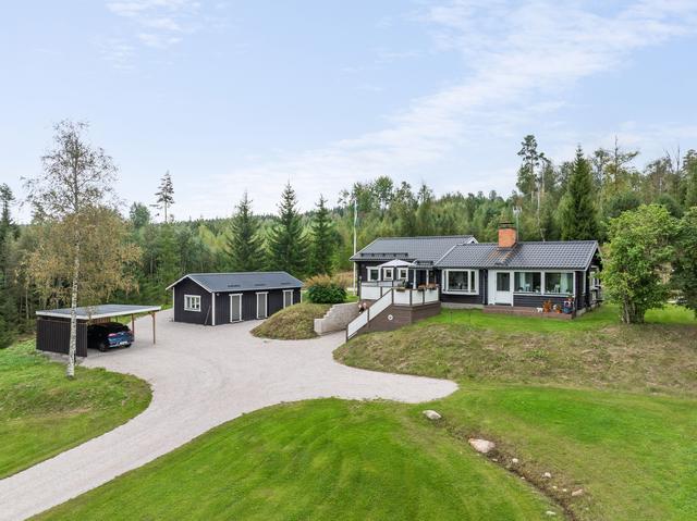 Välkommen till Arvslindan 46!