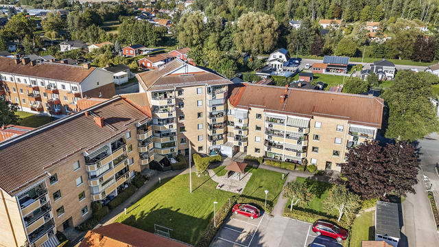 Välkommen till Scheelegatan 33A!
