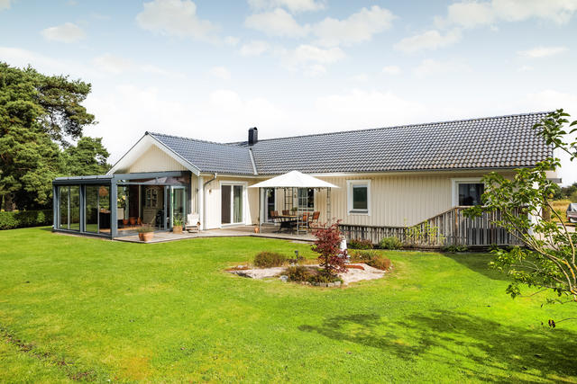 Välkommen till Hunnestads by 115A!