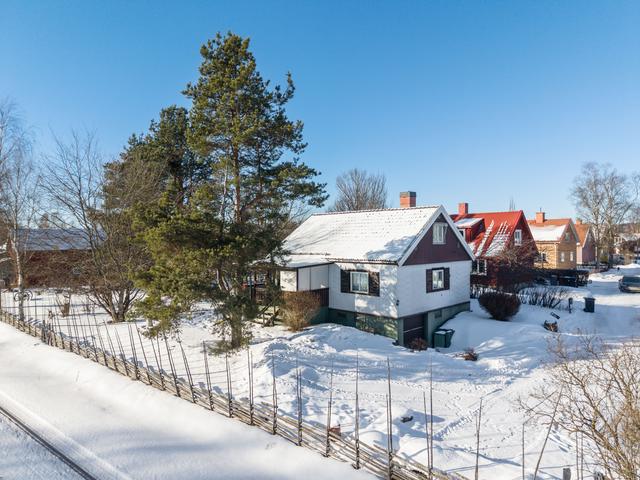 Välkommen till Ängsvägen 10!