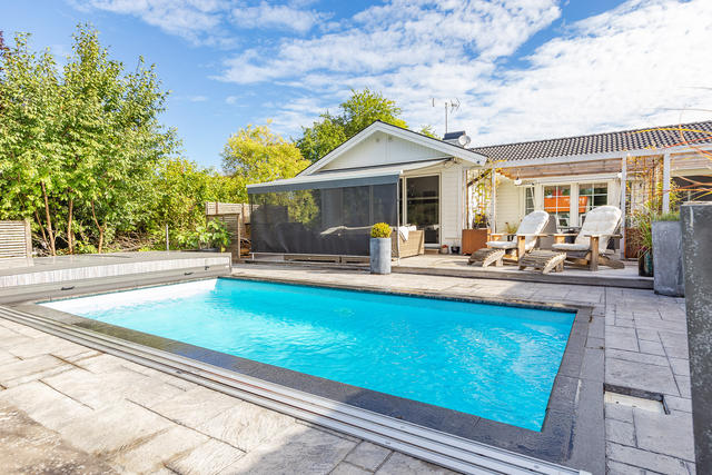 Utemiljö när den är som bäst