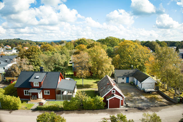 Välkomna till Sandgatan 3