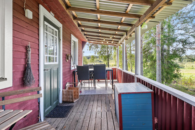 Välkomna till Svedje 213!