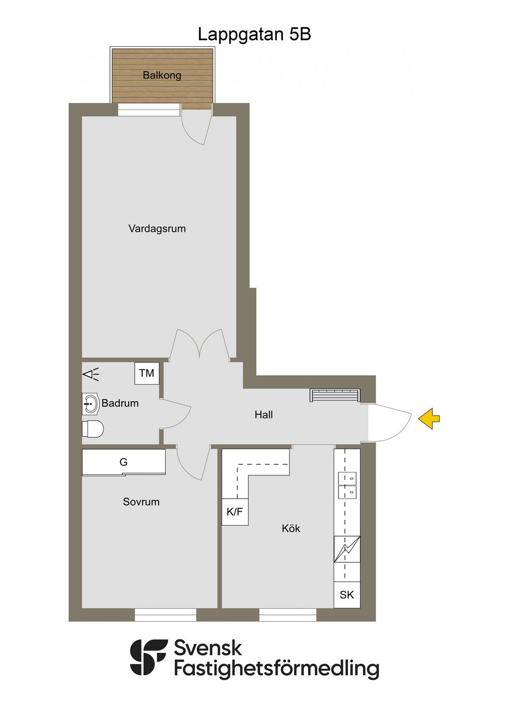 Planlösning 