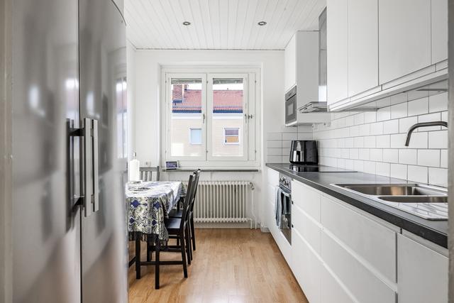 Välkommen till Smedstugugatan 10A!