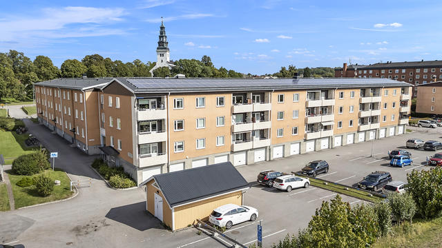 Välkommen till Bergslagsvägen 6C!