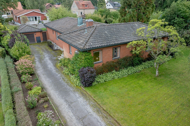 Välkommen till Prostgatan 13!