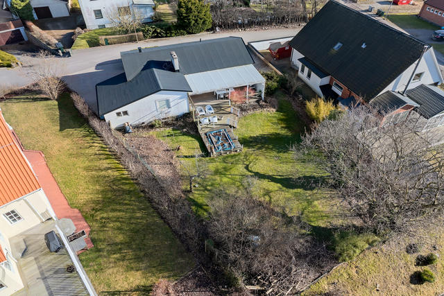 Välkommen till Ekebacken 8!