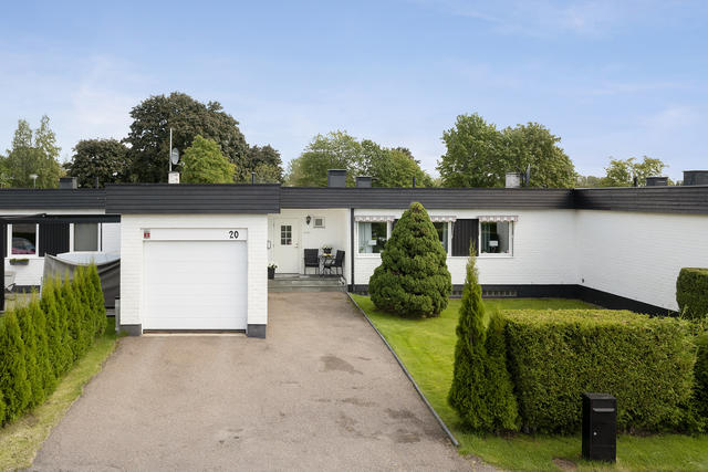 Välkommen till Krokgatan 20!