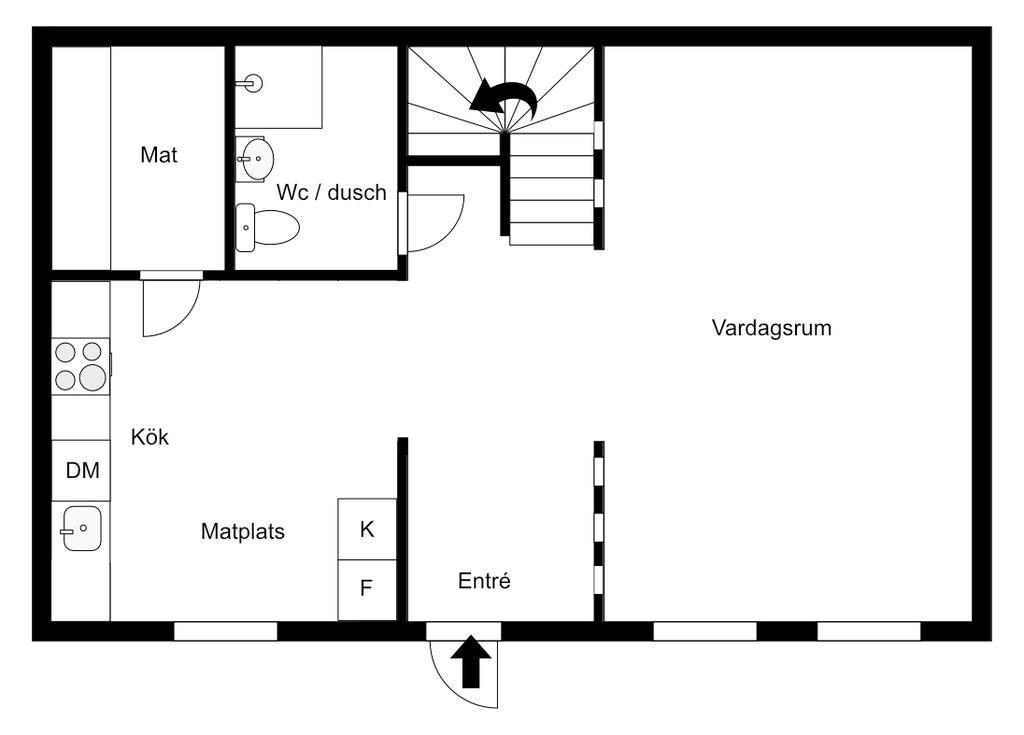 Entréplan 