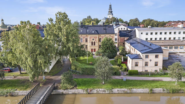 Brf Gamla Apotekshuset 
