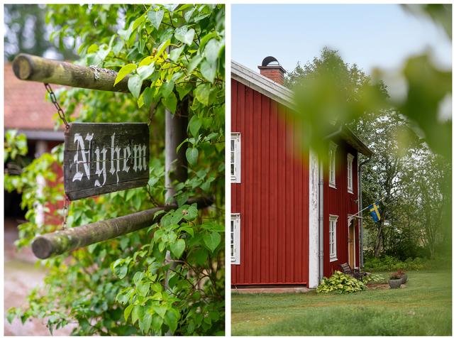 Välkomna till Nyhem! 