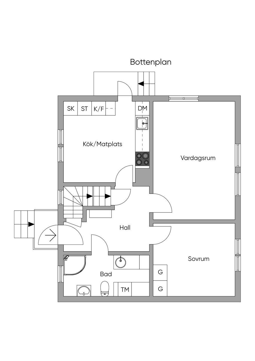 Entréplan
