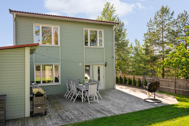 Varmt välkommen till Stäkshöjden 14