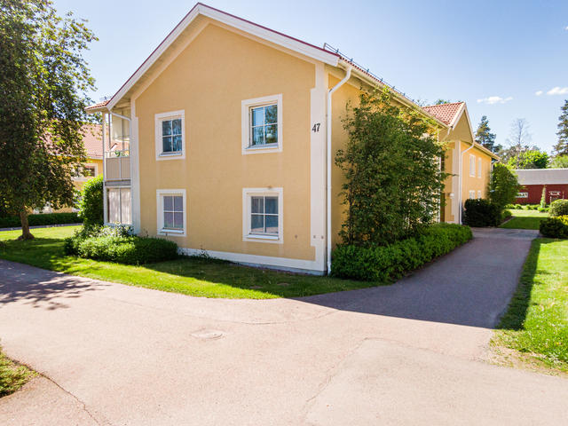 Välkommen till Risbindargatan 47!