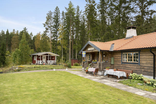 Fasad, framsida