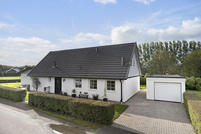 Välkomna till Kristoffers väg 48!