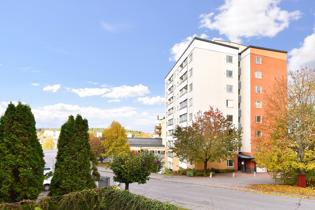 Gröndalsvägen/området