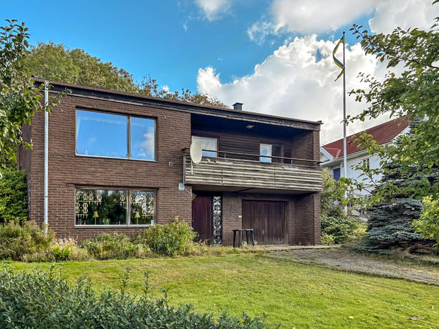 Här erbjuds möjligheten att skapa ert drömhus.