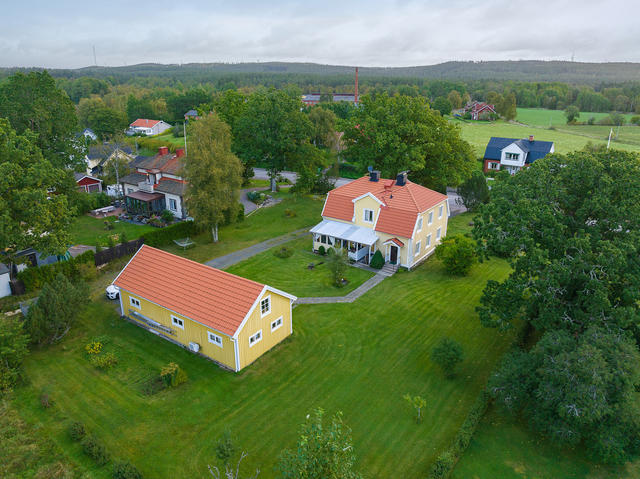 Norrhultsvägen 76, Norrhult