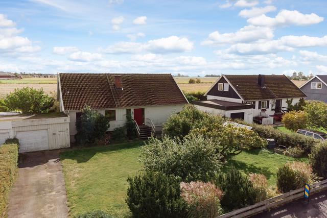 Välkommen till Sammels väg 28 i Glommen!