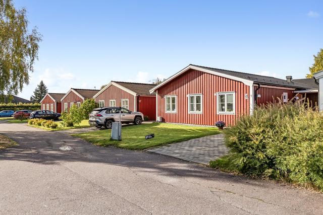 Stånggatan är ett lugnt och mysigt område.