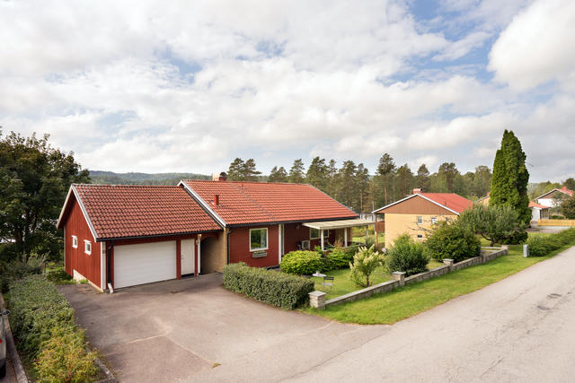 Välkommen till Tallmovägen 19! 