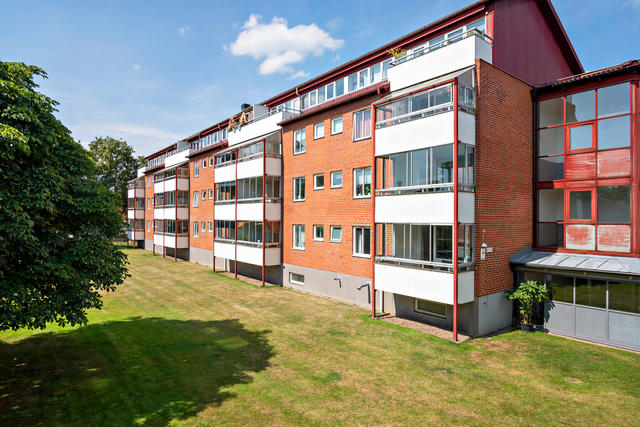 Välkomna till Badvägen 7B! 