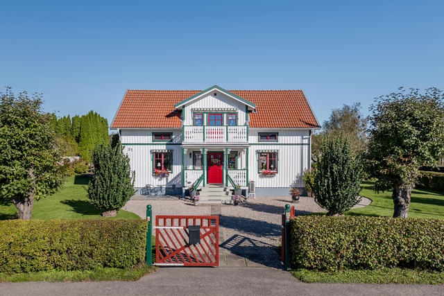 Välkommen till Allégatan 32!