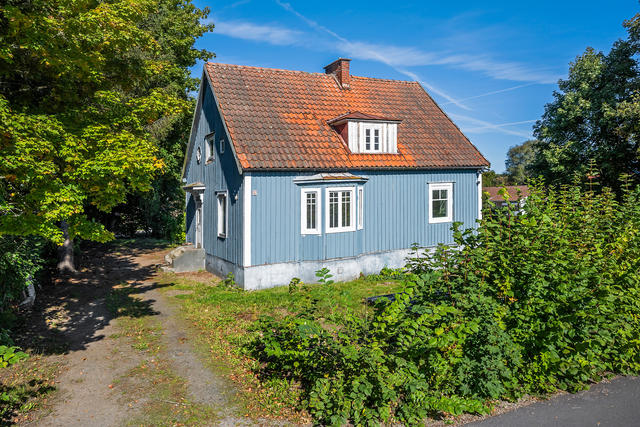 Välkomna till Storgatan 25 i Ljungbyhed! 