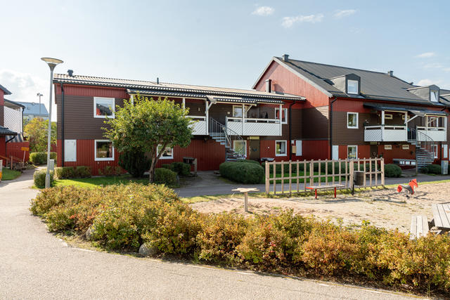 Framsida huset