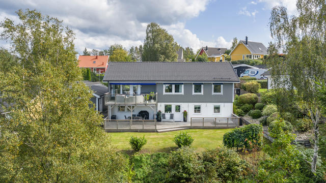 Nolås - Anders väg, en pärla med soligt läge!