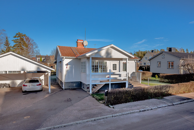 Välkommen till Jämtlandsgatan 9!