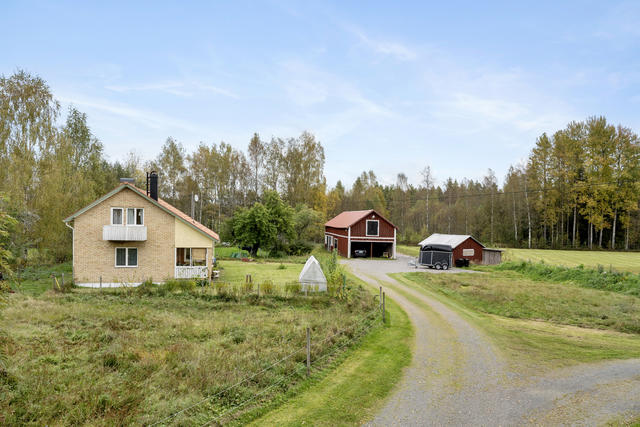 Välkommen till Nisshyttevägen 45!