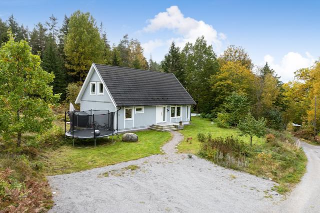 Välkommen till Gransjövägen 5!