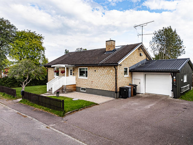 Välkommen till Lergärdsvägen 7!