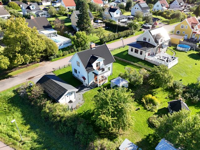 Välkommen till Biskop Ottos väg 14!