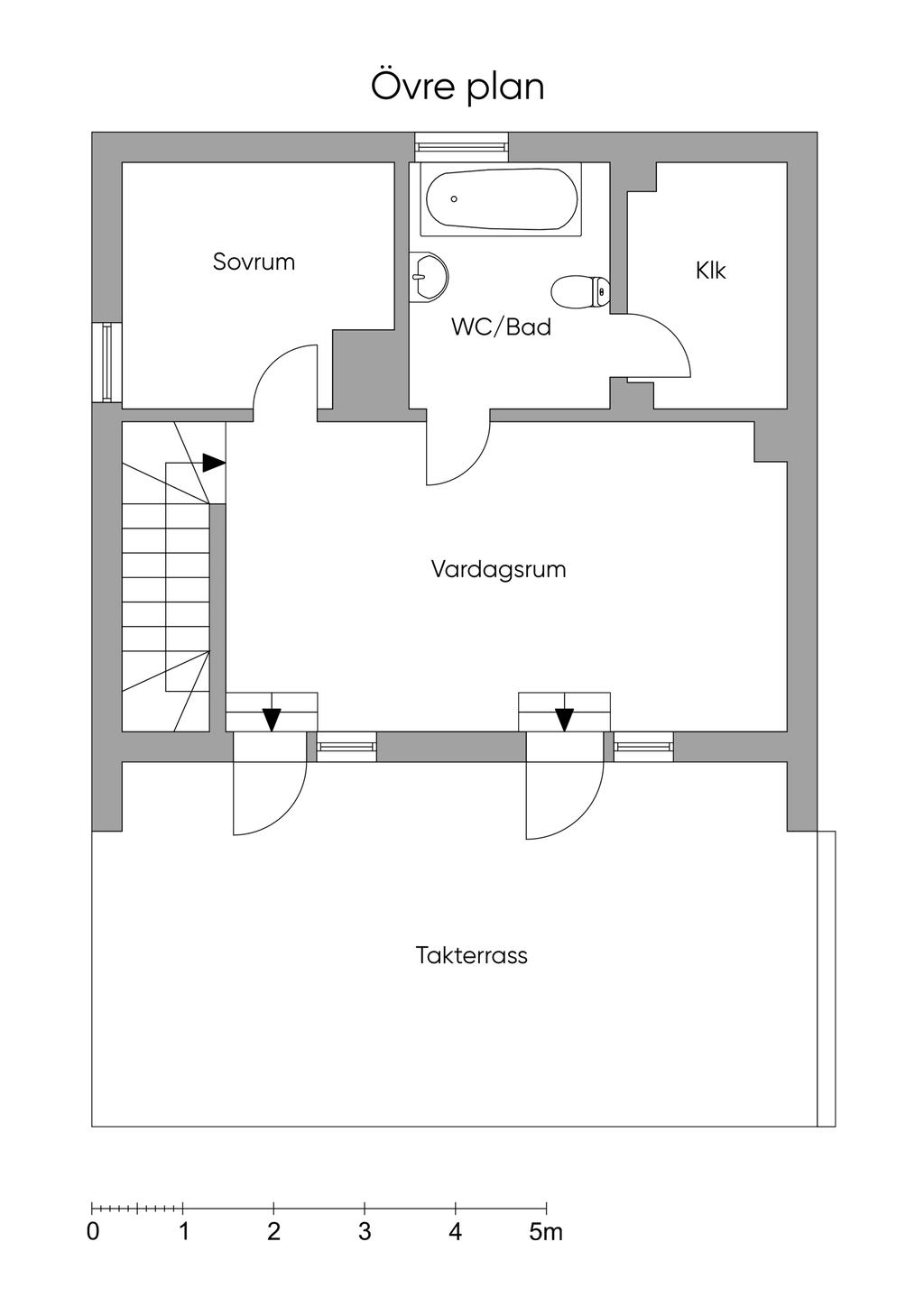 Planlösning