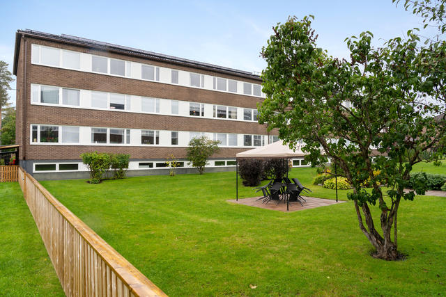 Jarlvägen 6A, Rättvik, HSB Brf Löparen