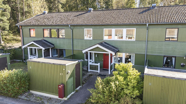 Välkomna till Snarhemsvägen 27!