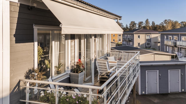 Välkommen till Jägartorpsvägen 62 F