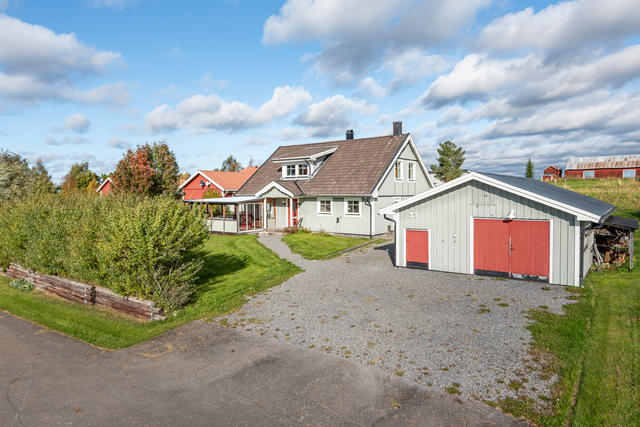 Välkommen till Nedre Gräftevägen 27!