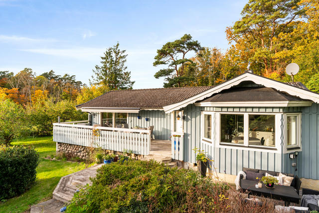 Välkommen till Runhamravägen 3!