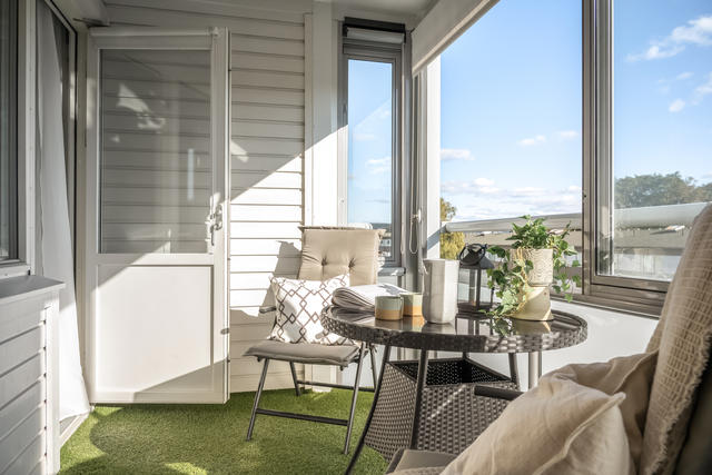 Välkommen till Trekungagatan 11!